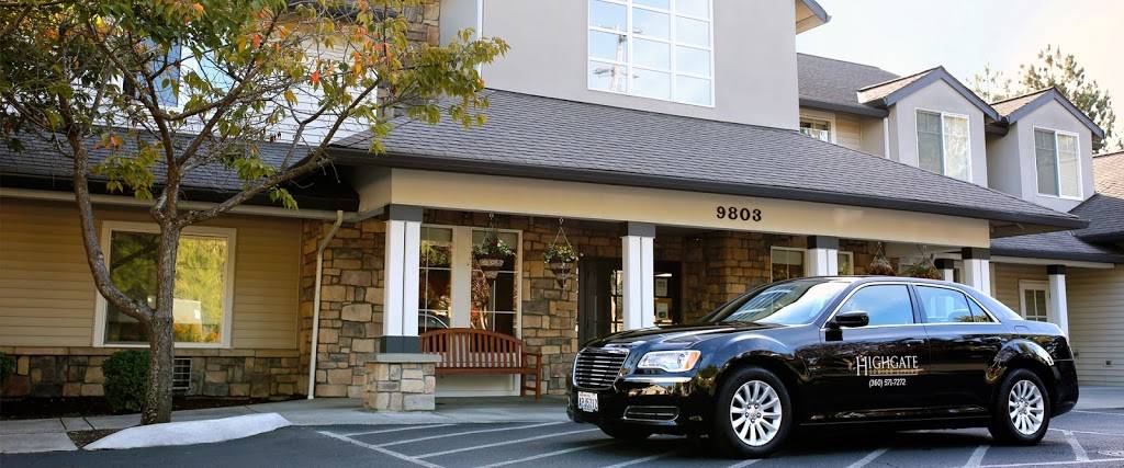 Highgate Senior Living - Vancouver | 9803 NE Hazel Dell Ave, Vancouver, WA 98665, USA | Phone: (360) 571-7272