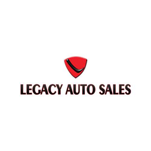 Legacy Auto Sales, LLC | 646 N Rail Ave, Jefferson, WI 53549, USA | Phone: (920) 397-9688