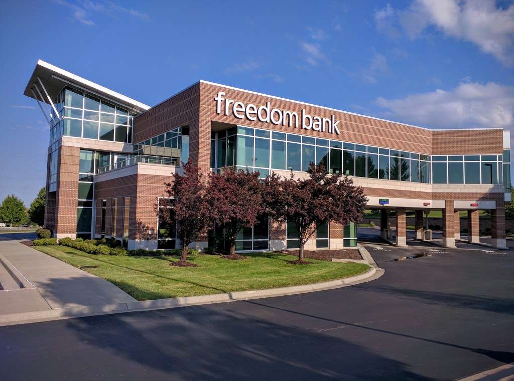 Freedom Bank | 6640 W 143rd St, Overland Park, KS 66223, USA | Phone: (913) 563-5600