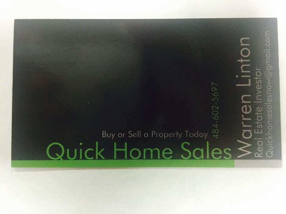 Quick Home Sales | 1716 Norwood House Rd, Downingtown, PA 19335, USA | Phone: (484) 602-5697