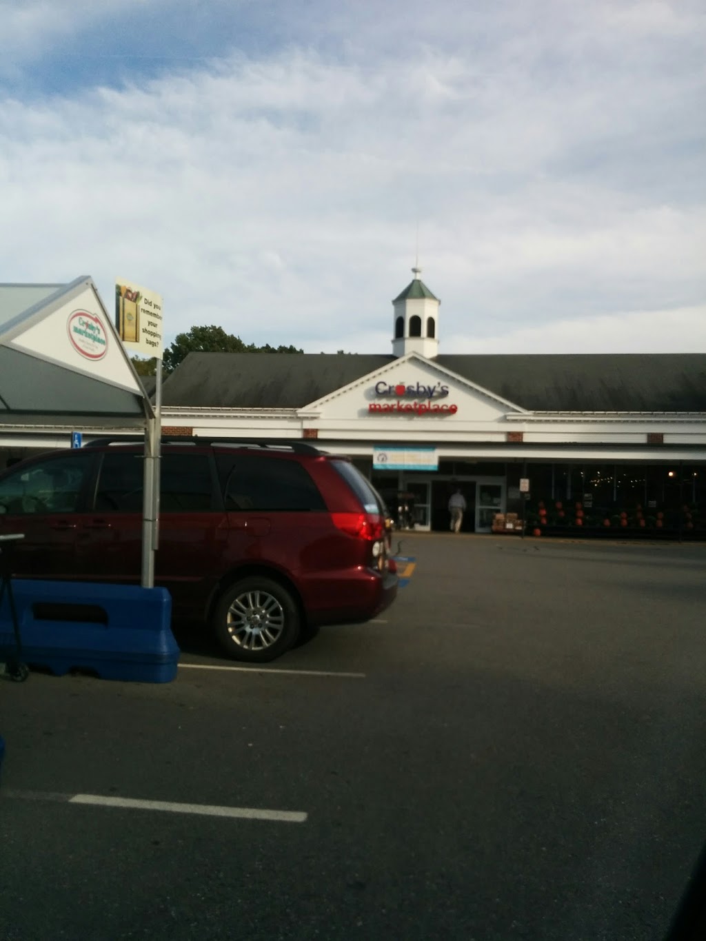 Crosbys Marketplace | 211 Sudbury Rd, Concord, MA 01742, USA | Phone: (978) 287-5713
