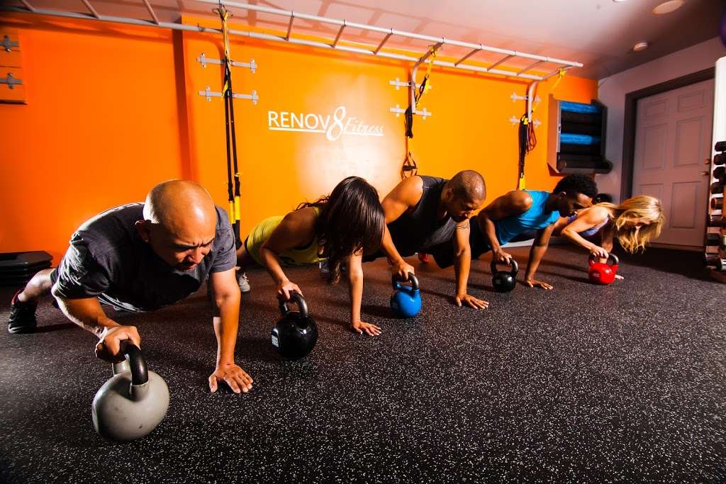 Renov8 Fitness Gym & Fitness Coaching Center | 7819 Nagle Ave, North Hollywood, CA 91605, USA | Phone: (818) 925-5433