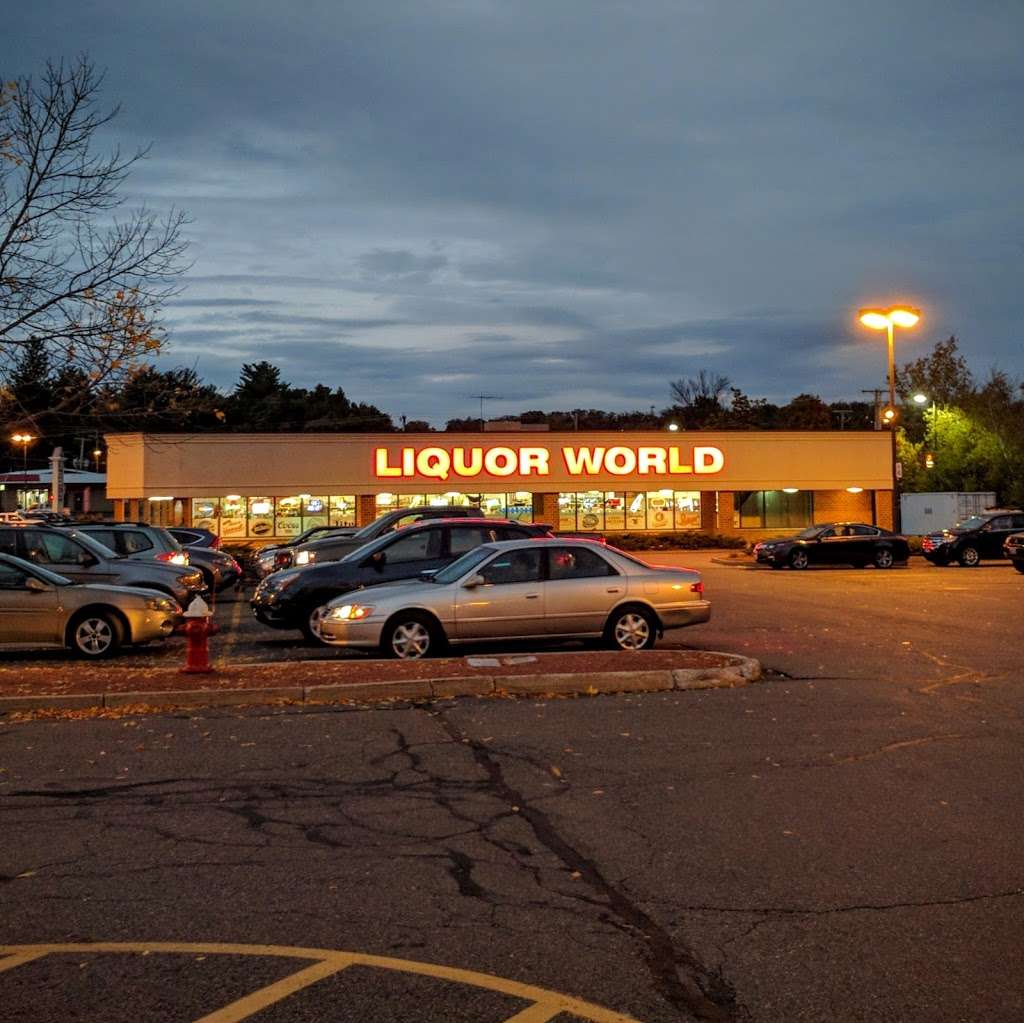 Liquor World - Milford | 9 Medway Rd, Milford, MA 01757 | Phone: (508) 478-1700