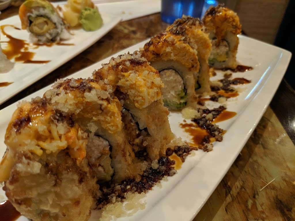 Sake Bomb Sushi | 759 El Camino Real, Sunnyvale, CA 94087, USA | Phone: (408) 212-4123