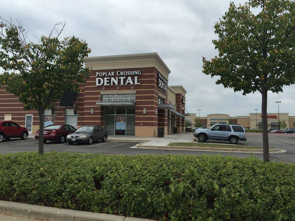 Poplar Crossing Dental | 2630 Sutton Rd, Hoffman Estates, IL 60192 | Phone: (847) 884-8484