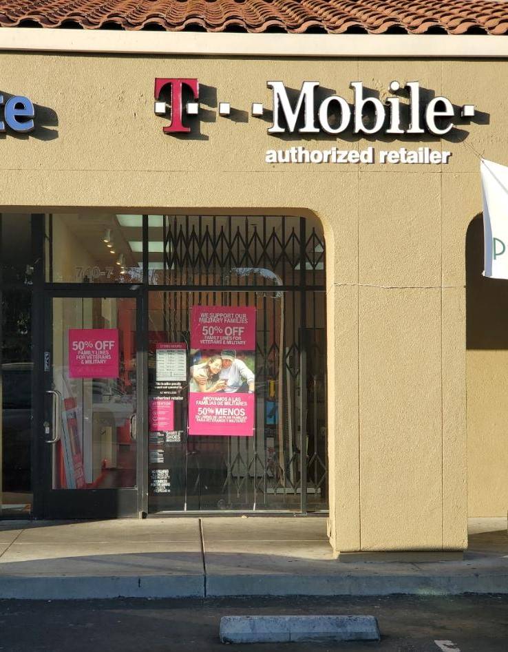 T-Mobile | 740 Story Rd #7, San Jose, CA 95122, USA | Phone: (408) 993-9003