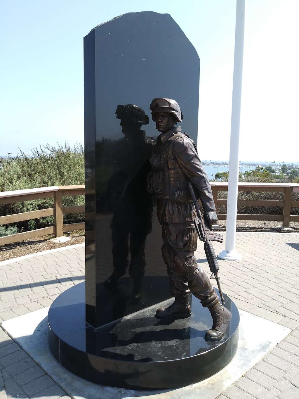 Marine War Memorial | Unnamed Road, Newport Beach, CA 92660, USA