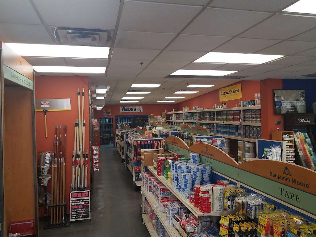 Newark Paint II Inc | 340 Westfield Ave W, Roselle Park, NJ 07204, USA | Phone: (908) 245-7831