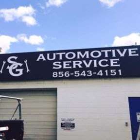 SG Automotive | 705 W Spring Garden St, Palmyra, NJ 08065, USA | Phone: (856) 543-4151