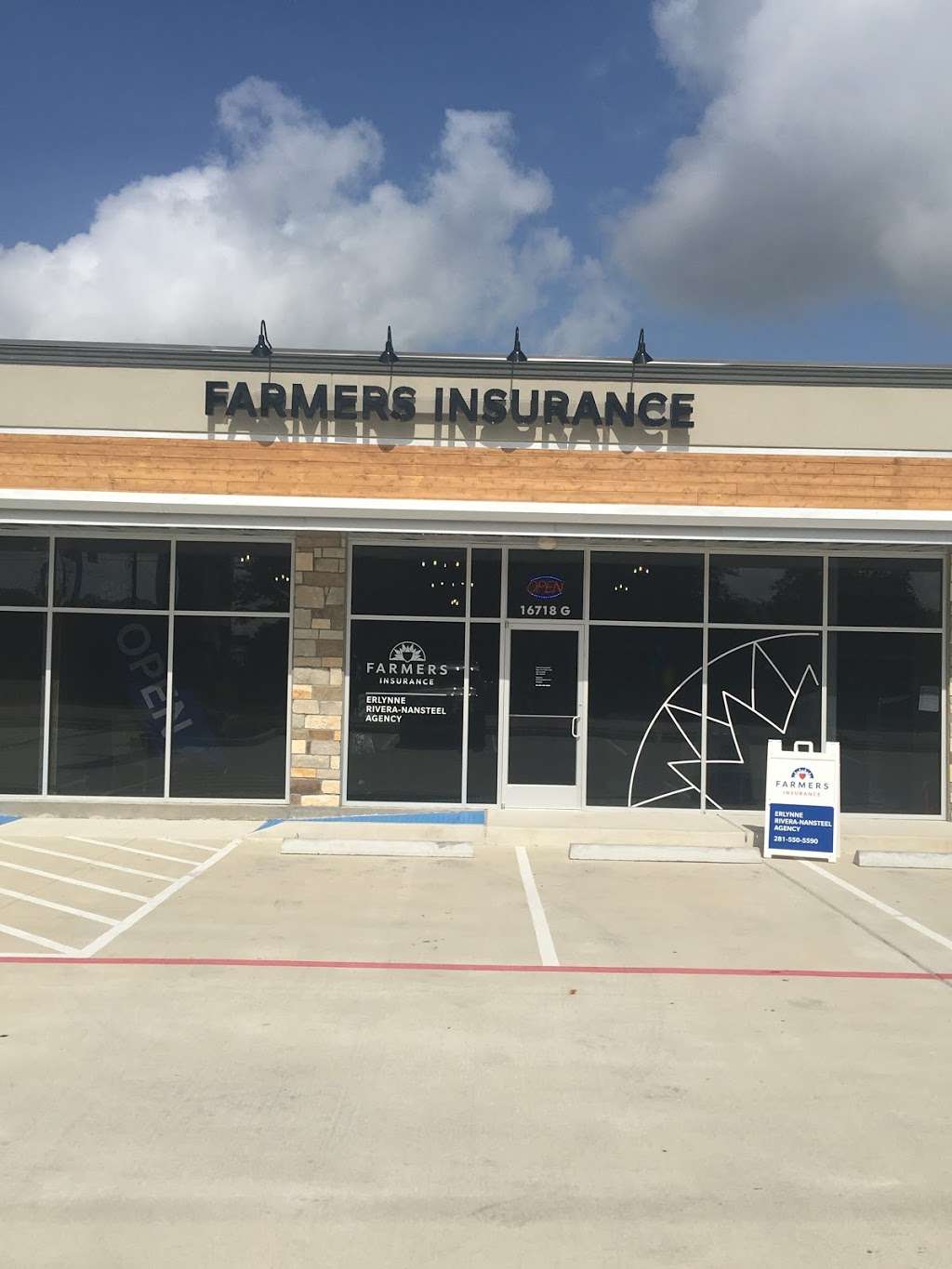 Farmers Insurance - Erlynne Rivera-Nansteel | 16718 House & Hahl Rd Ste G, Cypress, TX 77433, USA | Phone: (281) 550-5590