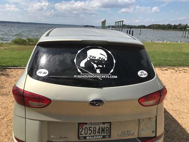 Cove Signs | 8605 Patuxent Ave, Broomes Island, MD 20615, USA | Phone: (410) 271-3493