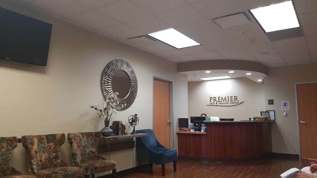 Premier Vein & Vascular Center | 19255 Park Row Suite 201, Houston, TX 77084, USA | Phone: (832) 321-5355