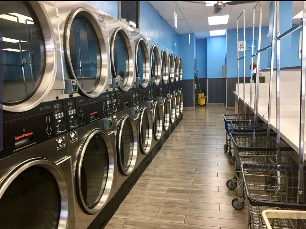 Spin Coin Laundry | 6915-3 Paradise Valley Rd, San Diego, CA 92139, USA | Phone: (619) 470-7443