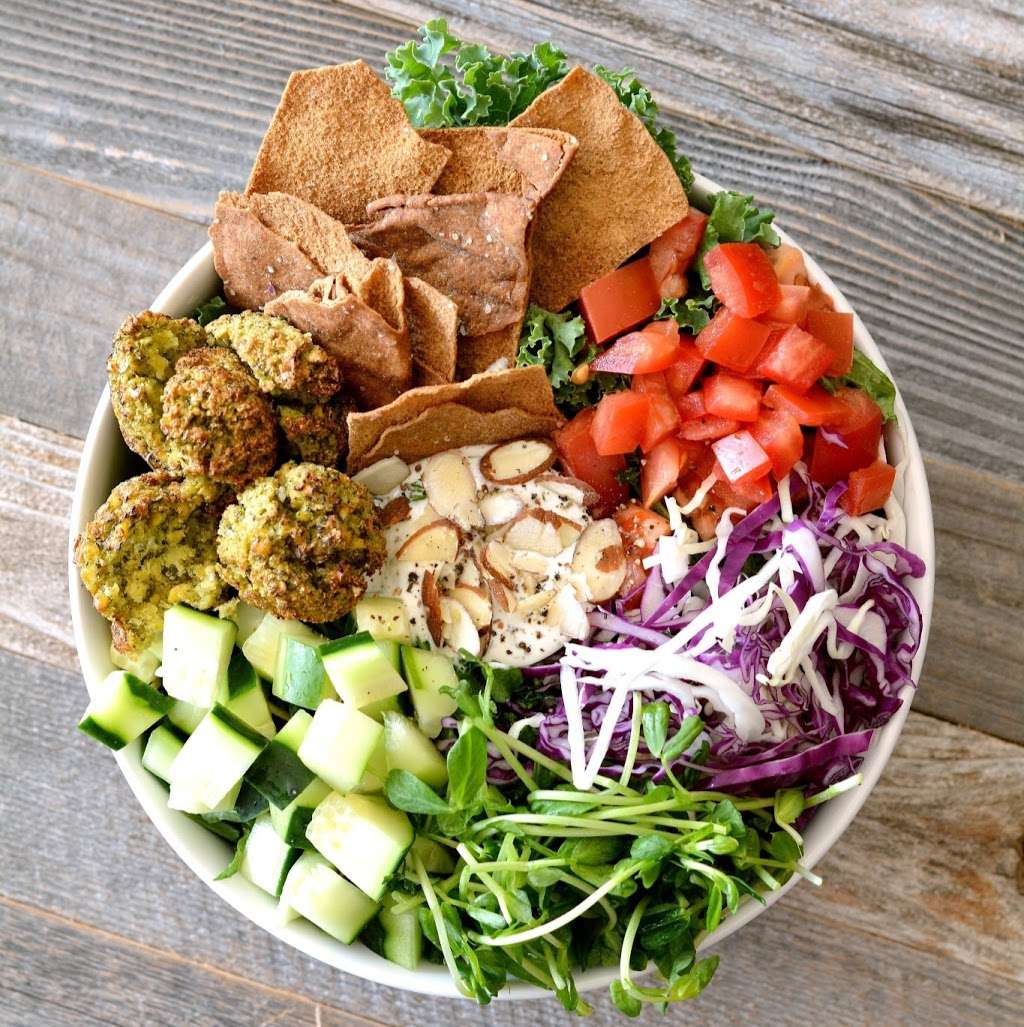 Salata | 6503 Garth Rd #100, Baytown, TX 77521, USA | Phone: (281) 839-7877