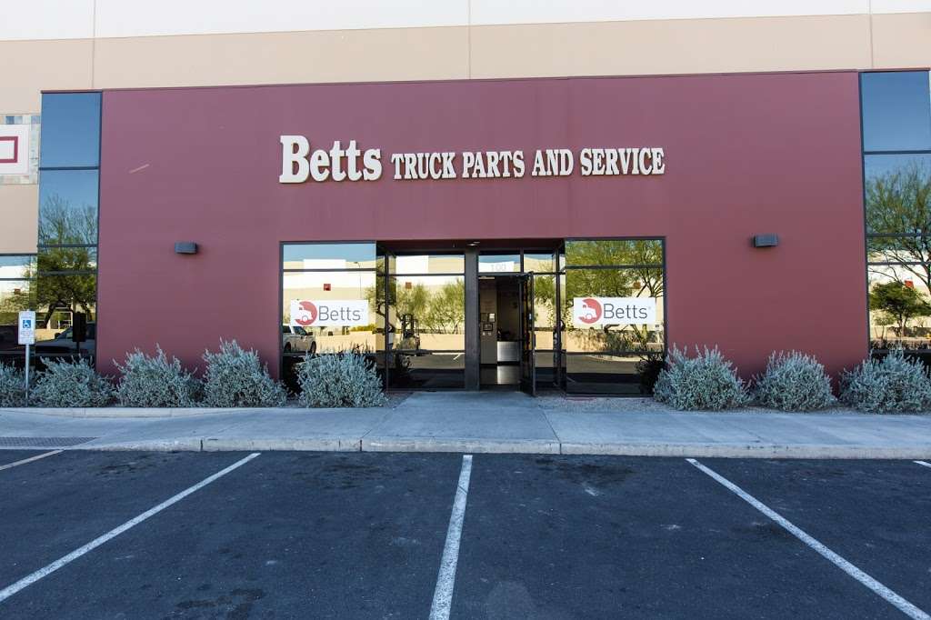 betts truck parts & service phoenix az