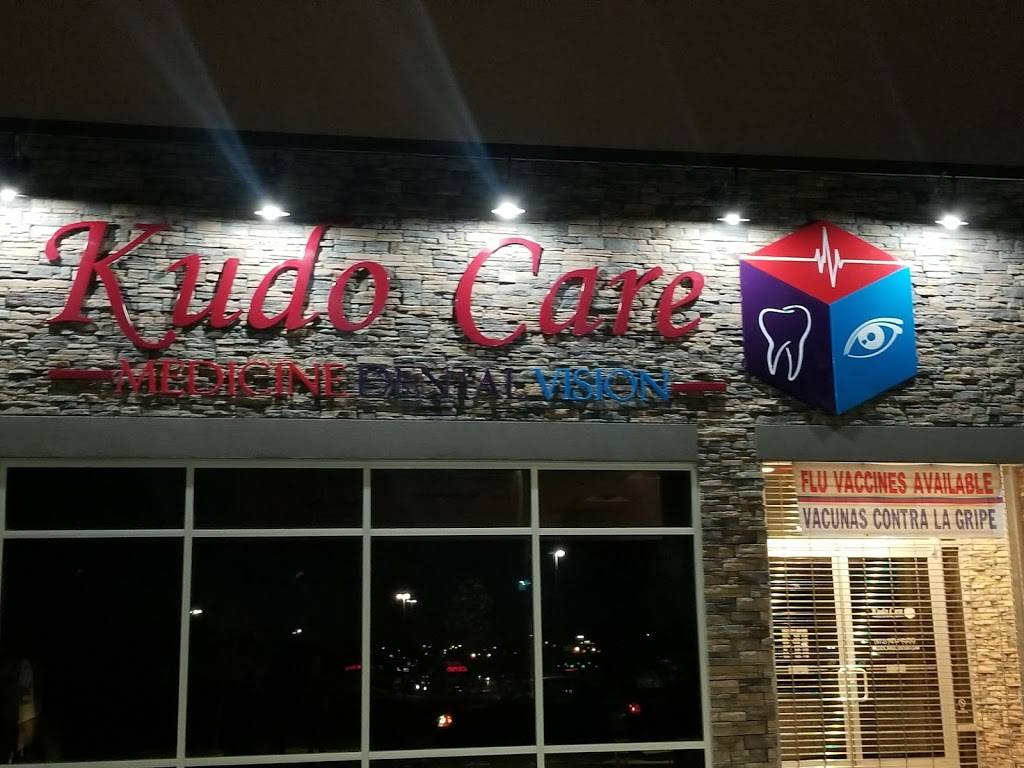 Kudo Care Medical Dental Vision | 3425 Grande Bulevar Blvd, Irving, TX 75062, USA | Phone: (972) 639-5836