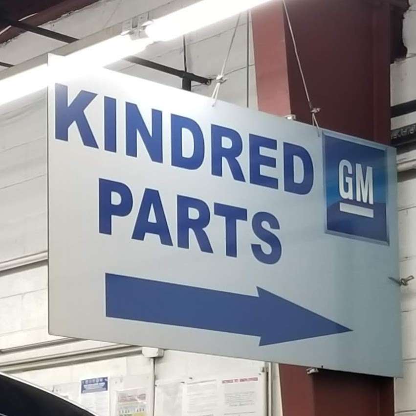 Kindred Chevrolet Parts | 1105 169th Highway, Smithville, MO 64089, USA | Phone: (816) 873-8360