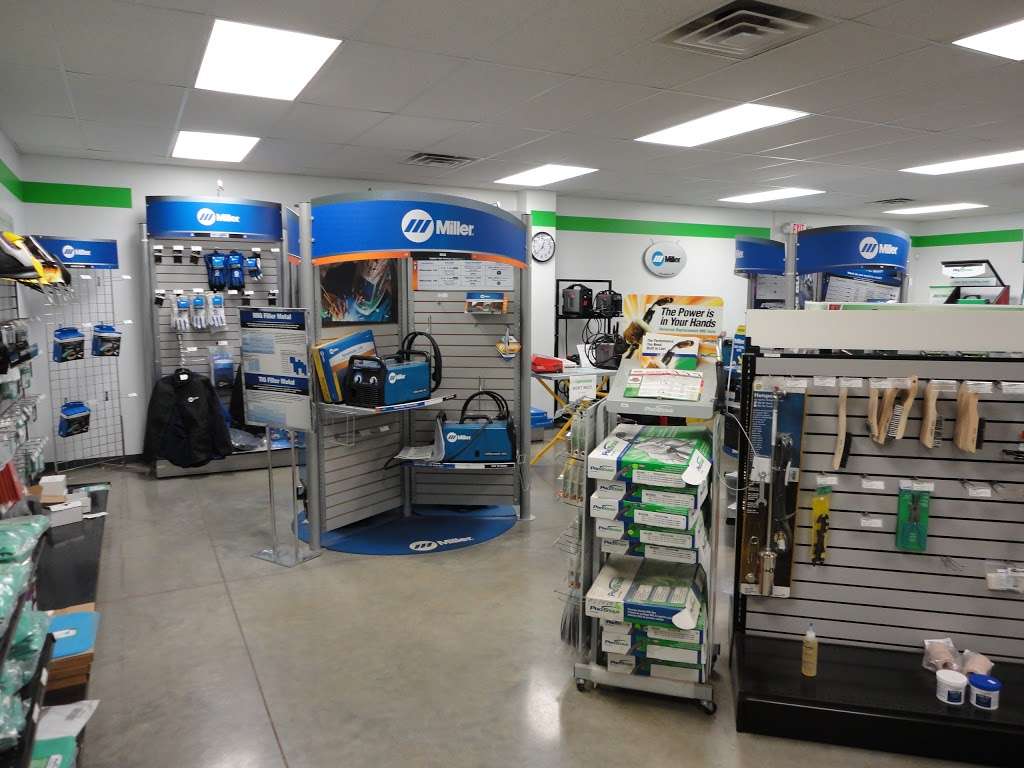 Praxair Welding Gas and Supply Store | 3924 Pettis Rd, St Joseph, MO 64503 | Phone: (816) 232-9353