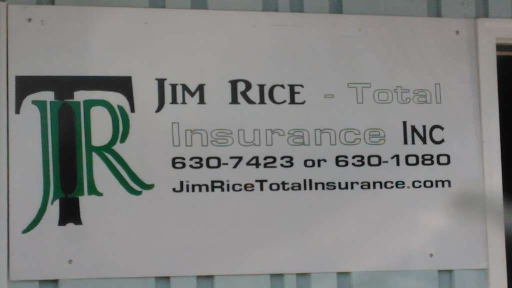 Jim Rice Total Insurance Inc | 1121 N Jesse James Rd, Excelsior Springs, MO 64024, USA | Phone: (816) 630-7423