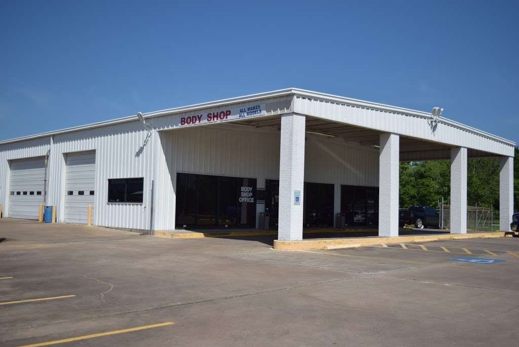 Bayway Chevrolet Body Shop | 5719 Broadway St, Pearland, TX 77581, USA | Phone: (281) 997-5100