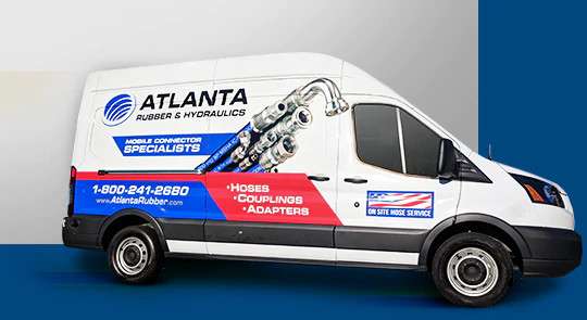 Atlanta Rubber & Hydraulics | 608 Union W Blvd, Stallings, NC 28104, USA | Phone: (704) 882-2820