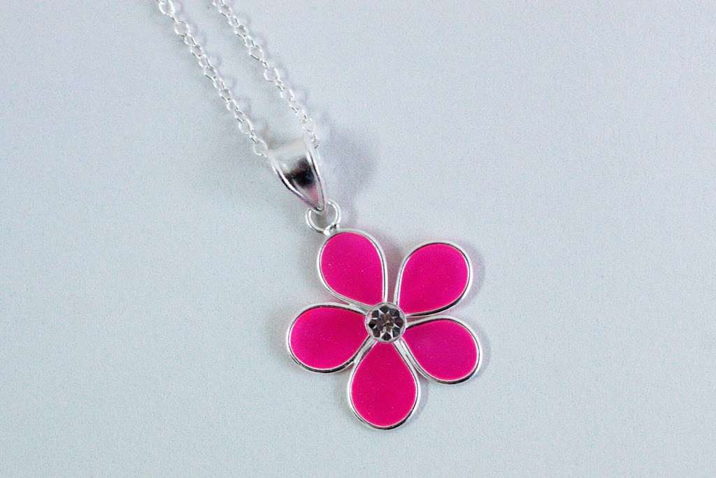 Pink Ballerina Jewellery | 56 Beaumont Dr, Worcester Park KT4 8FG, UK | Phone: 020 8330 0162