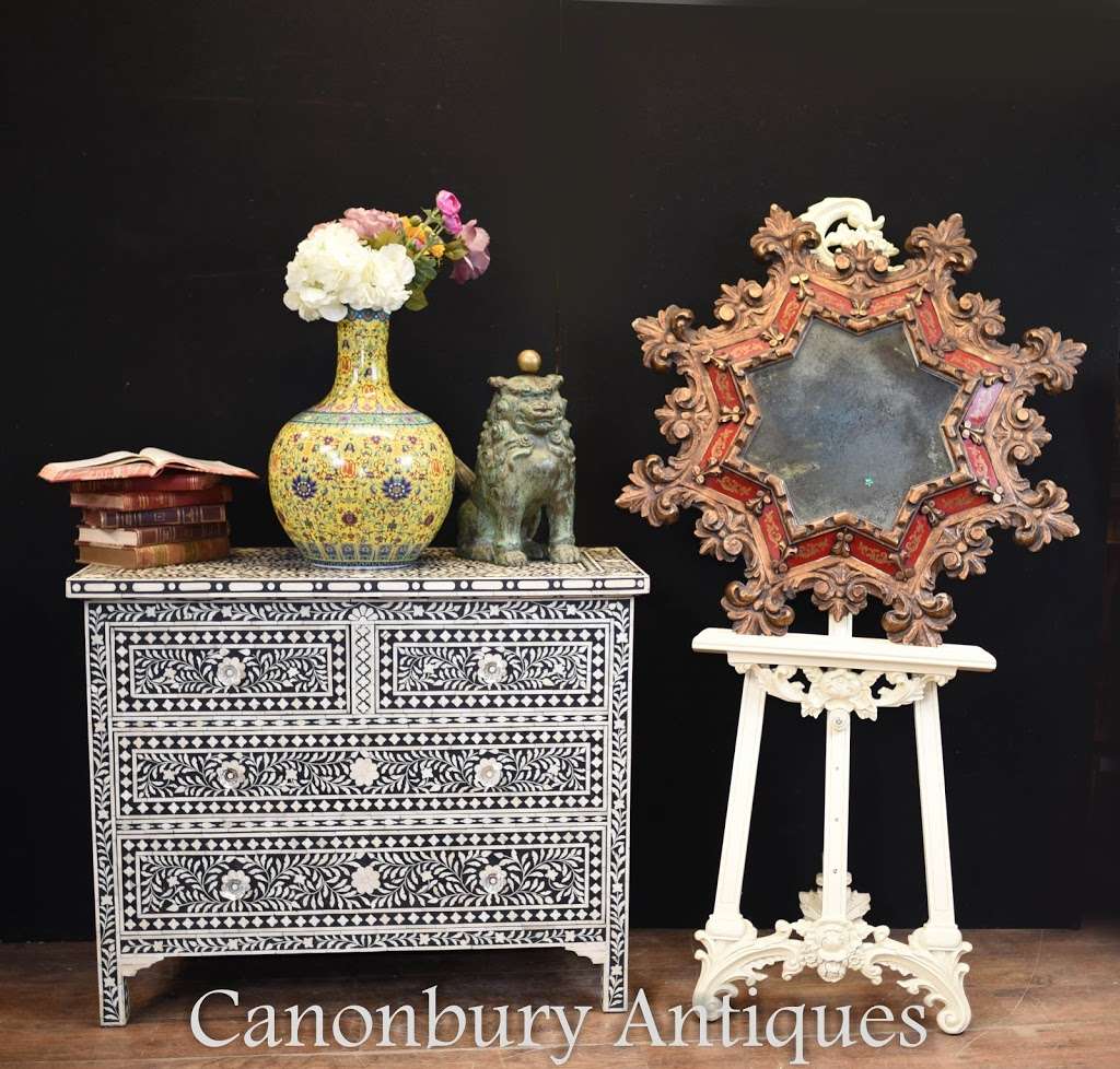 Canonbury Antiques | Potters Bar EN6 3NA, UK | Phone: 01707 644877