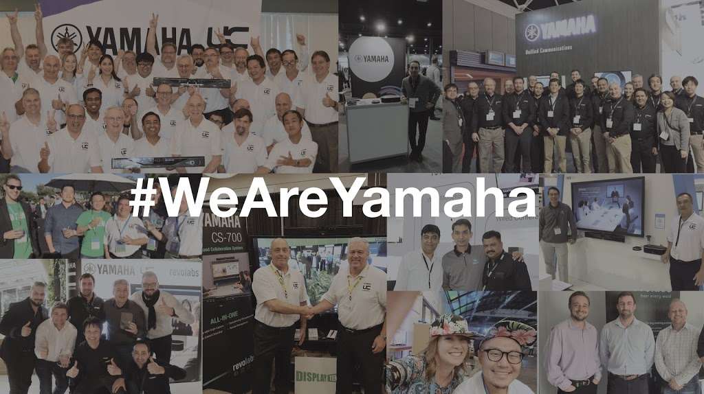 Yamaha Unified Communications, Inc. | 144 North Rd #3250, Sudbury, MA 01776, USA | Phone: (978) 610-4040