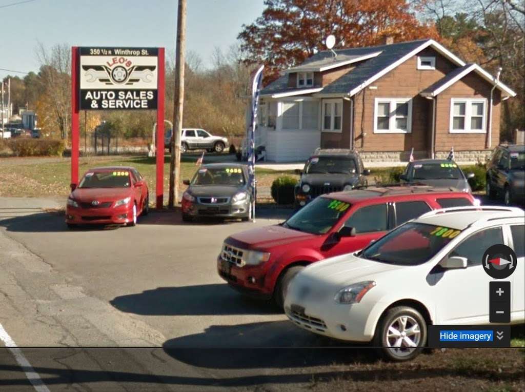 Leos Auto Sales & Service | 350 1/2 R Winthrop St, Taunton, MA 02780 | Phone: (508) 821-5540