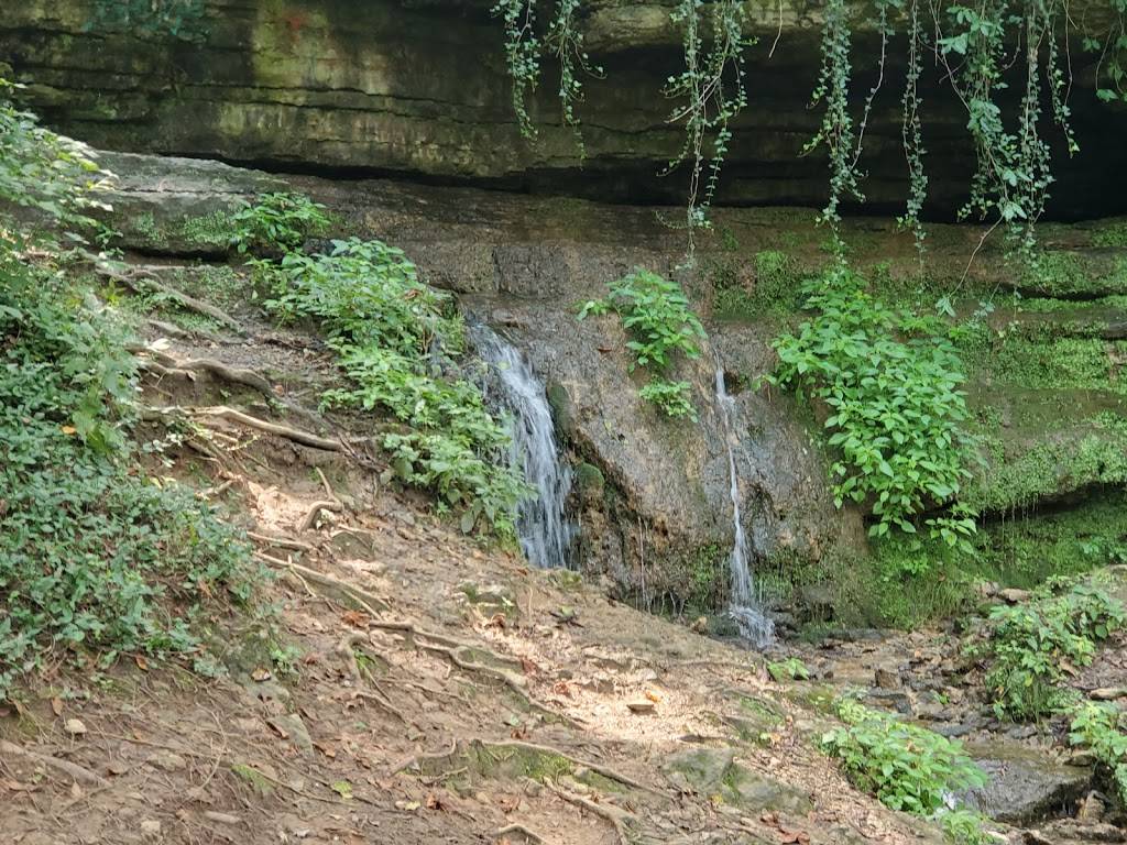 Cherokee Park - Big Rock | 2199 Park Boundary Rd, Louisville, KY 40205, USA | Phone: (502) 574-7275