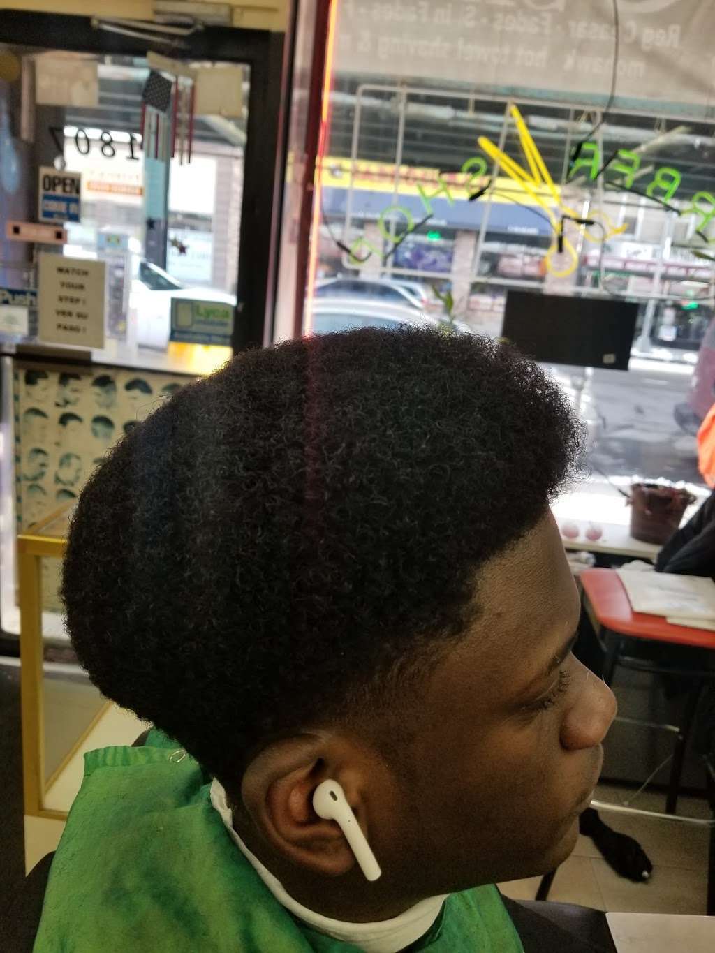 Patrick`s Barber Shop | 1807 Westchester Ave, The Bronx, NY 10472, USA | Phone: (347) 810-9515 Patrick`s Barber Shop | 1807 Westchester Ave, The Bronx, NY 10472, USA | Phone: (347) 810-9515