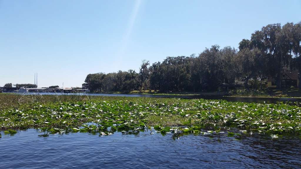 Lake Monroe Conservation Area | Osteen, FL 32764, USA | Phone: (386) 329-4404