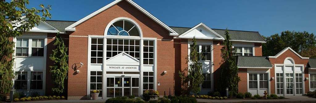 Wingate at Andover | 5606, 80 Andover St, Andover, MA 01810, USA | Phone: (978) 470-3434