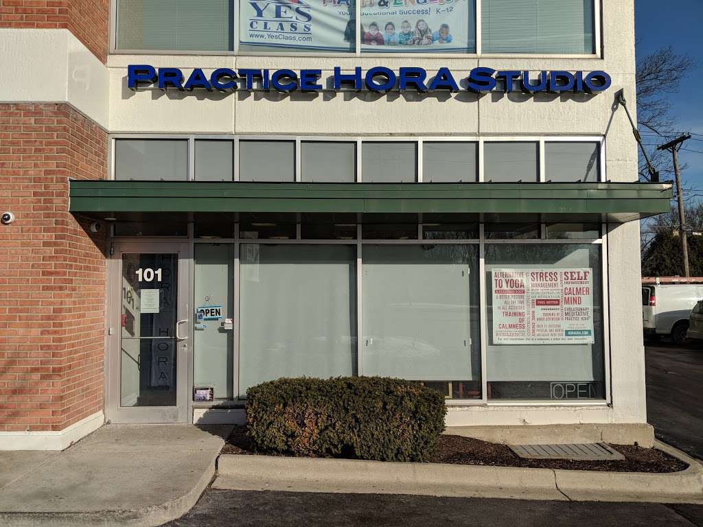 Practice HORA USA Studio | 3520 Lake Ave #101, Wilmette, IL 60091, USA | Phone: (704) 737-5353