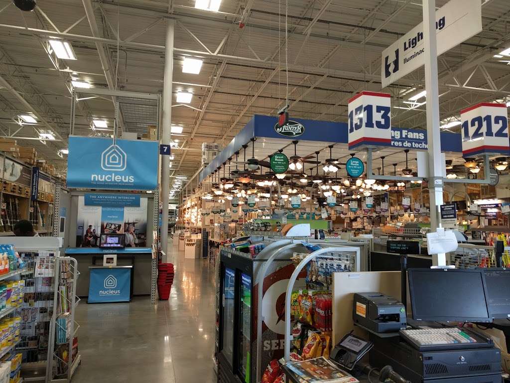 Lowe's Home Improvement - 1830 NW Chipman Rd, Lee's Summit, MO 64081