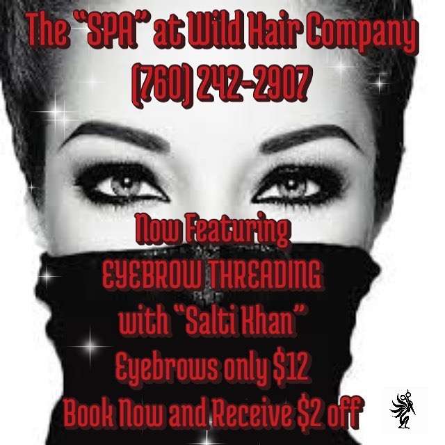 Eyebrow threading by Salti | 19195 Outer Hwy 18 S, Apple Valley, CA 92307, USA | Phone: (512) 221-9066