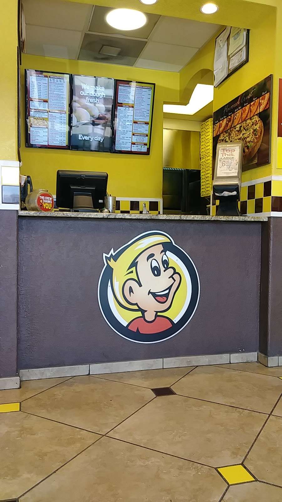 Hungry Howies | 6054 Sisson Rd, Titusville, FL 32780 | Phone: (321) 268-8778