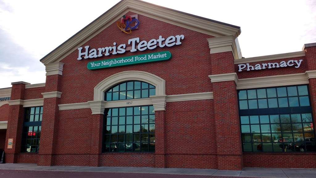 Harris Teeter | 8157 Kensington Dr, Waxhaw, NC 28173, USA | Phone: (704) 243-1238