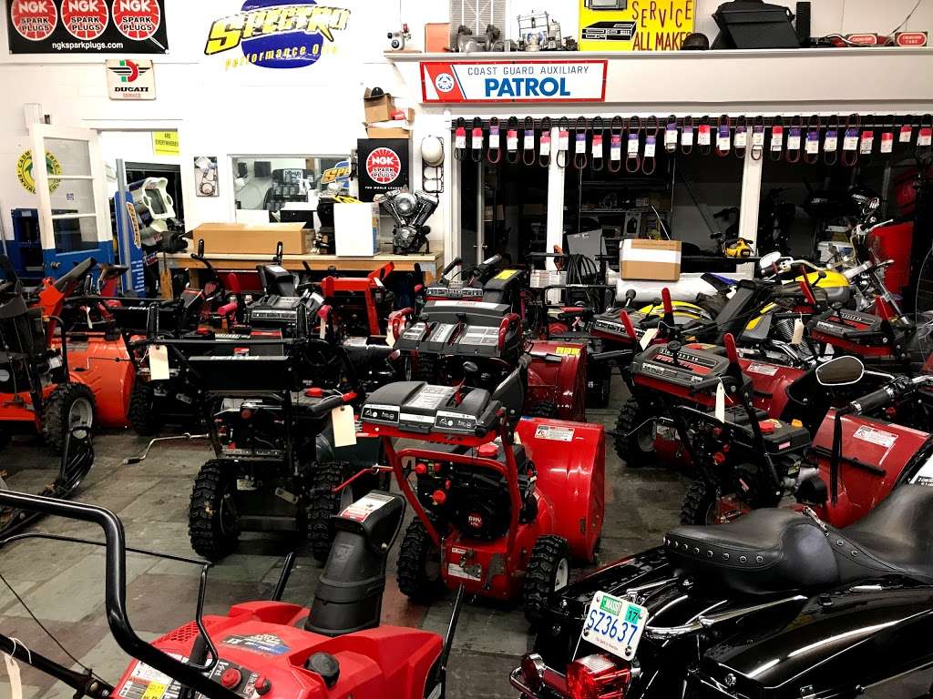 Precision Powersports LLC | 207 Elm St, Amesbury, MA 01913, USA | Phone: (978) 834-6333