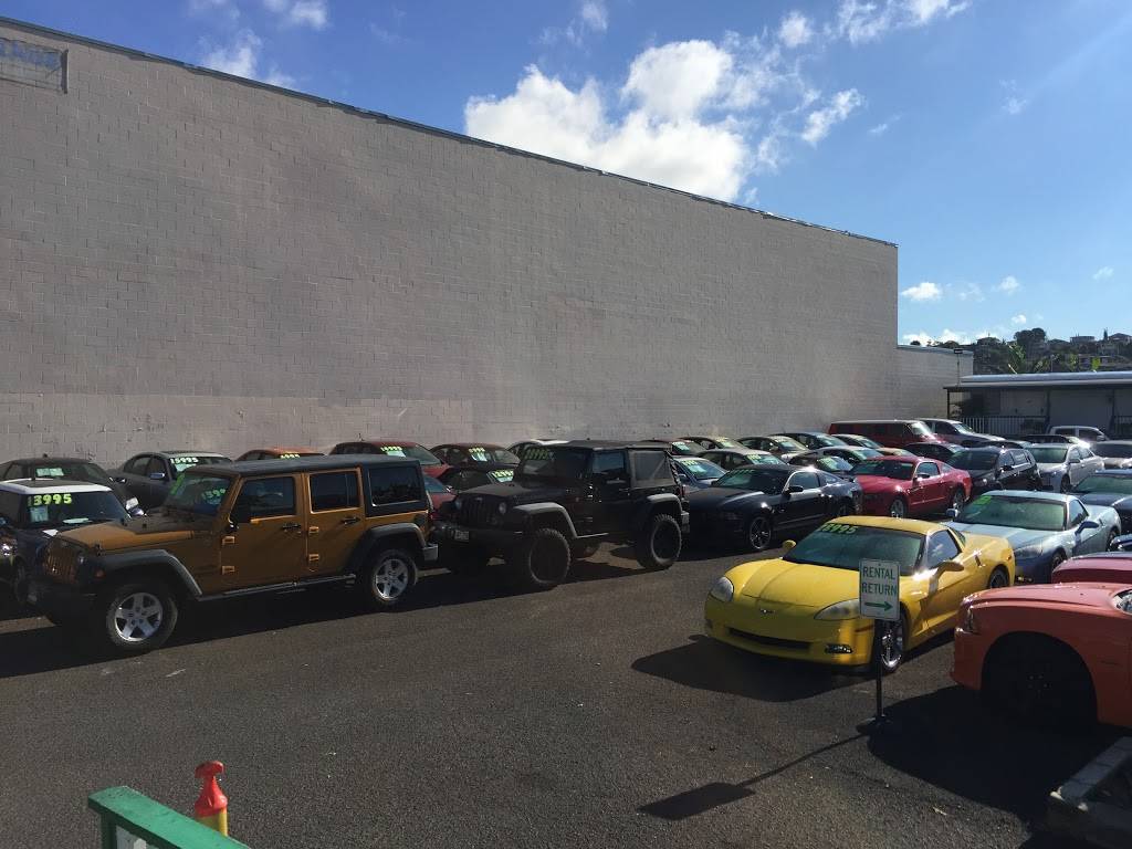 A1 Auto Hawaii | 4299 Lawehana St, Honolulu, HI 96818, USA | Phone: (808) 833-7575