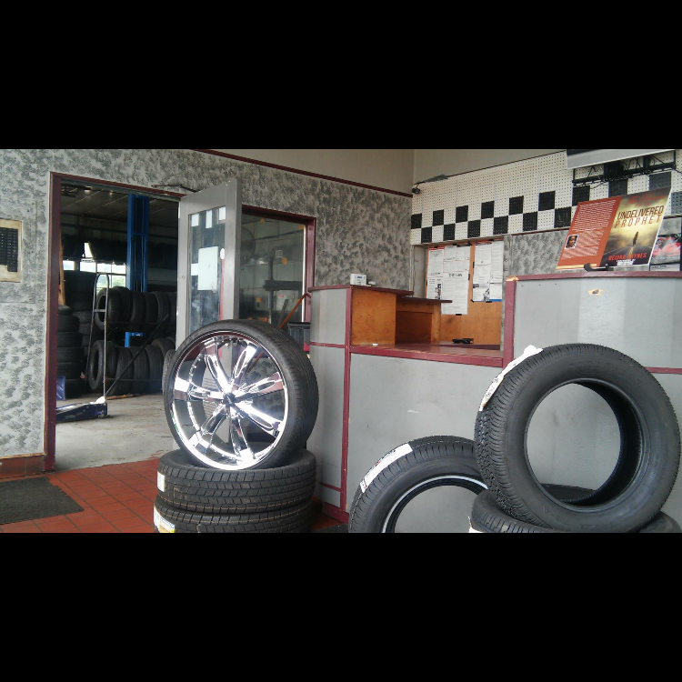 Deals New and Used Tires | 2814 Nichol Ave, Anderson, IN 46011, USA | Phone: (765) 274-8736