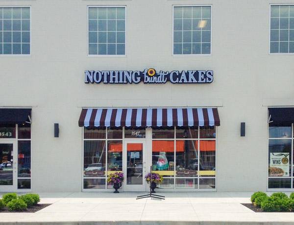 Nothing Bundt Cakes | 1547 Lennox Town Ln, Columbus, OH 43212, USA | Phone: (614) 826-8259