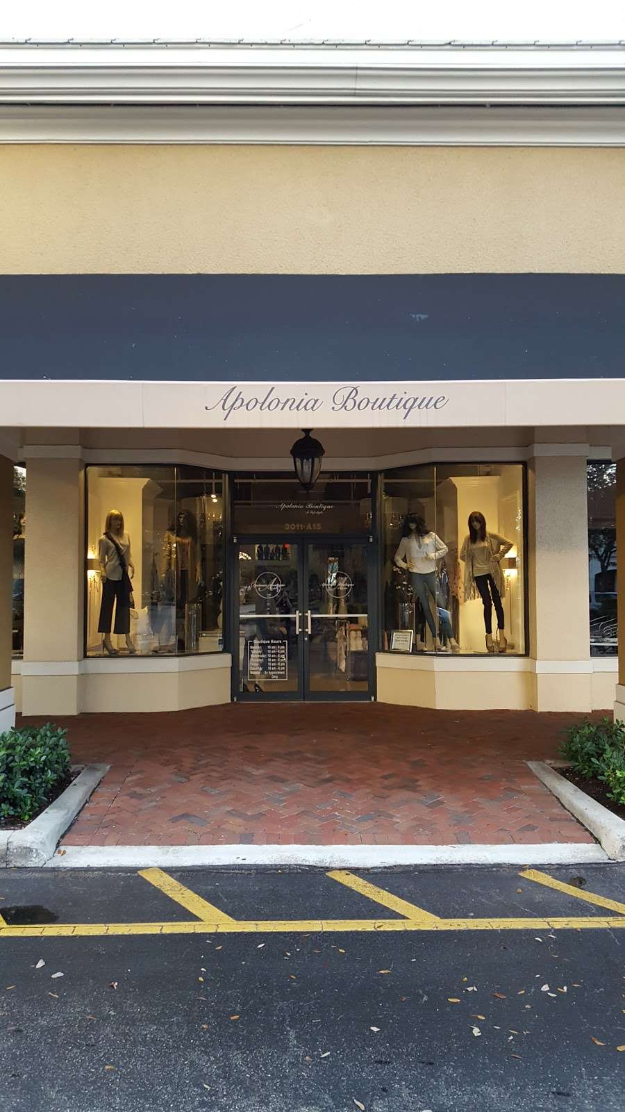 Apolonia Boutique | 3011 Yamato Rd # A15, Boca Raton, FL 33434, USA | Phone: (561) 995-2661