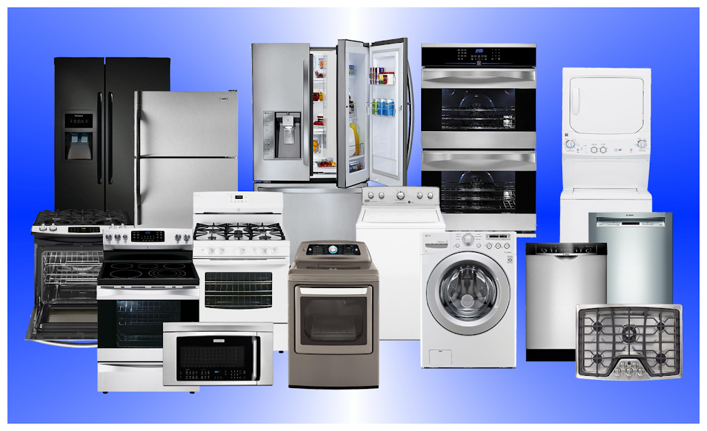 HQ Appliance Repair | 9423 Brantfield, Houston, TX 77095, USA | Phone: (832) 428-8789