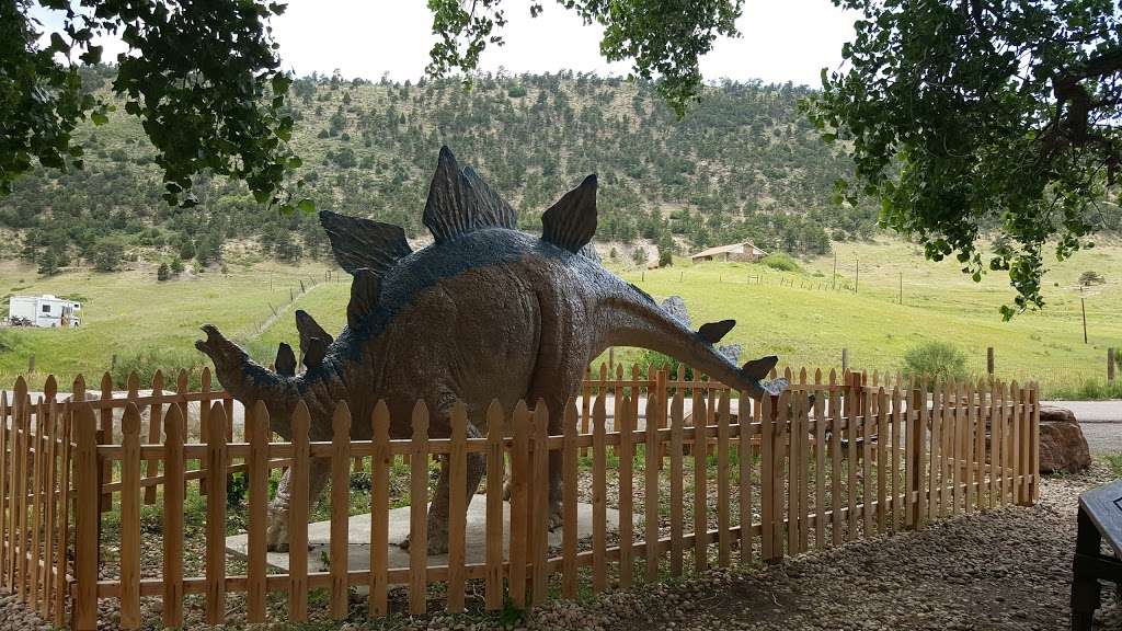 Dinosaur Ridge Main Visitor Center | 16831 W Alameda Pkwy, Morrison, CO 80465, USA | Phone: (303) 697-3466