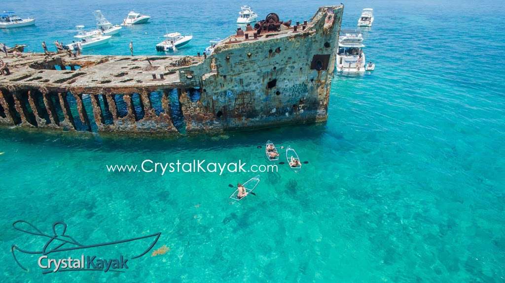 The Crystal Kayak Company LLC | 98 SE 7th St, Deerfield Beach, FL 33441, USA | Phone: (888) 415-9692