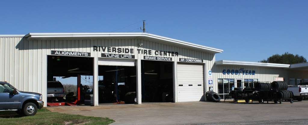 Riverside Tire Center | 12450 FM 1458, Sealy, TX 77474, USA | Phone: (979) 885-4009