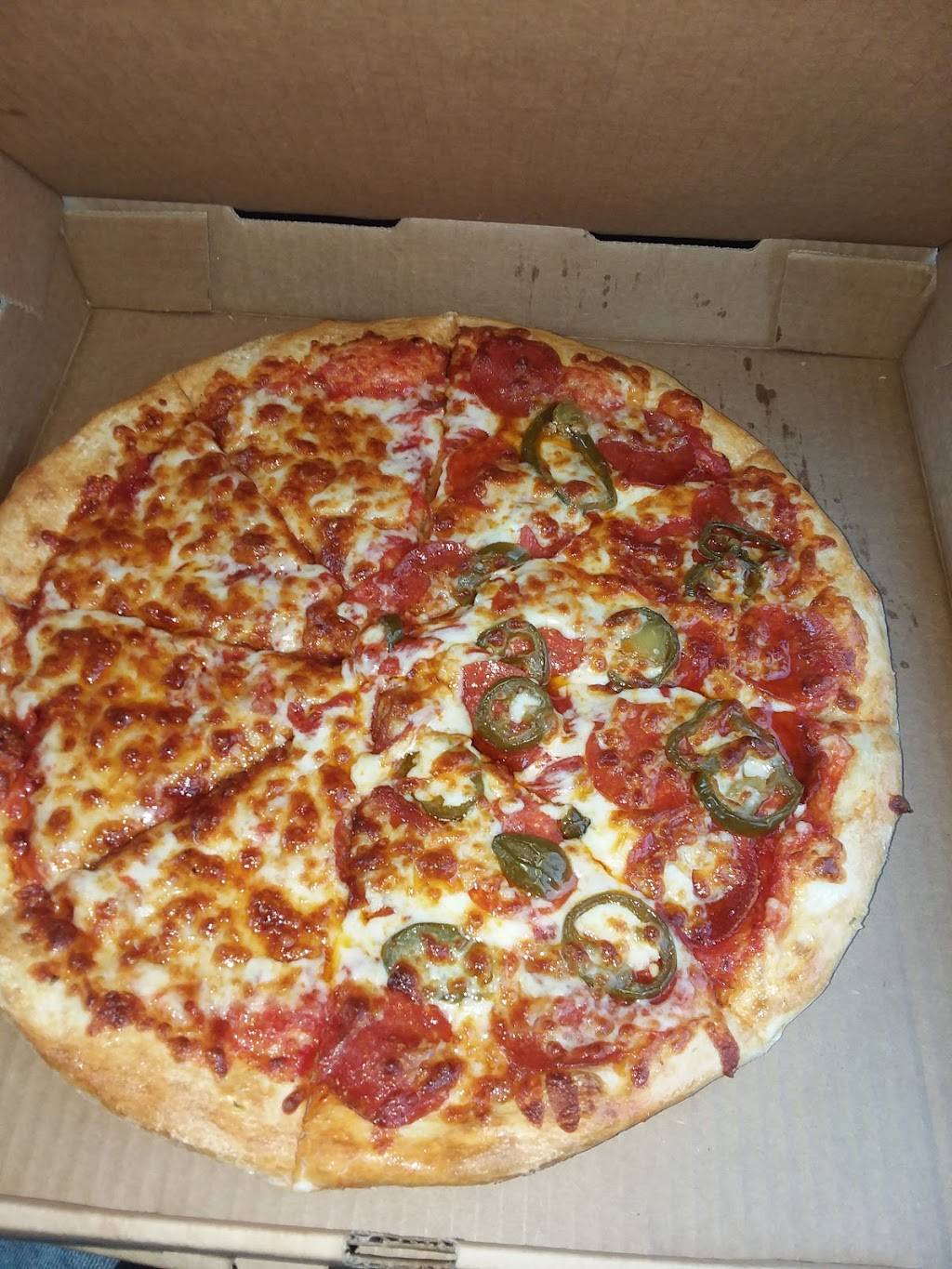 Pizza Tyme | 734B Graymont Ave W, Birmingham, AL 35204 | Phone: (205) 781-5660