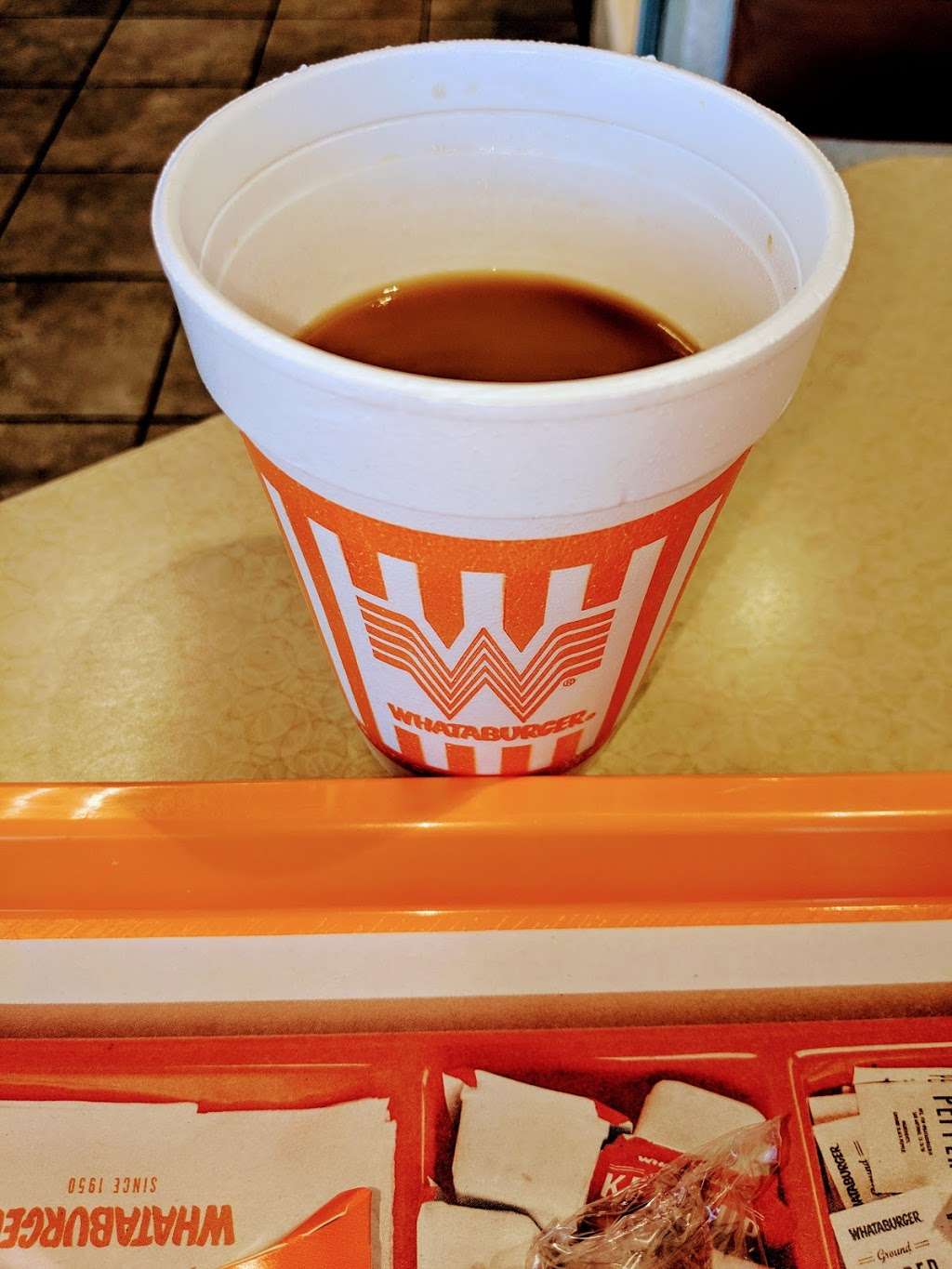 Whataburger | 23522 Wilderness Oak #115, San Antonio, TX 78258, USA | Phone: (210) 481-9104