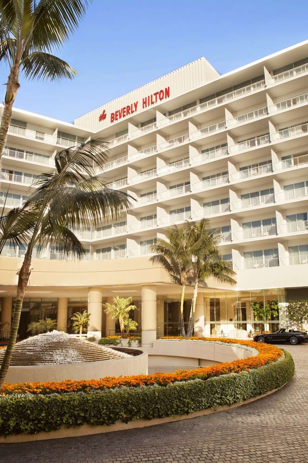 The Beverly Hilton | 9876 Wilshire Blvd, Beverly Hills, CA 90210 | Phone: (310) 274-7777